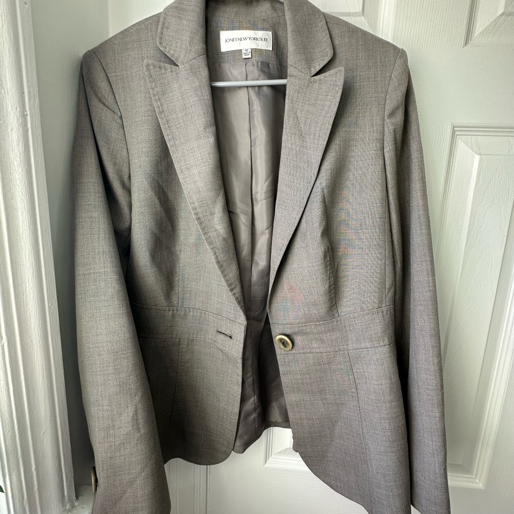 Jones New York Suit Blazer